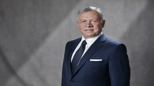  الملك يتلقى برقيات بالذكرى الـ 27 ليوم الوفاء والبيعة 