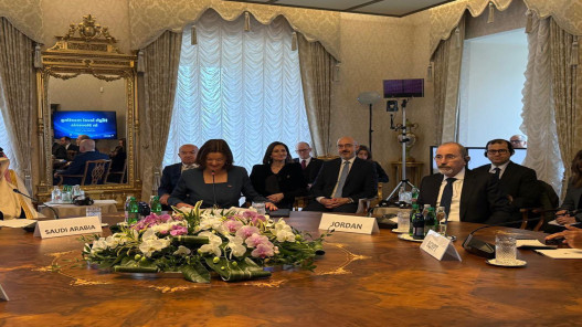  اجتماع عربي أوروبي في سلوفينيا يؤكد أولوية وقف النار في غزة وإدخال المساعدات 