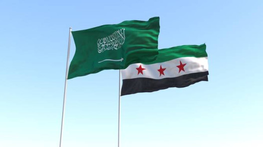  سوريا والسعودية توقعان سلسلة اتفاقات بينها تأسيس شركة طيران مشتركة 