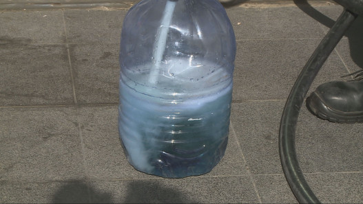  "هيئة الطاقة": إضافة المادة الكاشفة للكاز لكشف التلاعب ولا تؤثر على جودته 