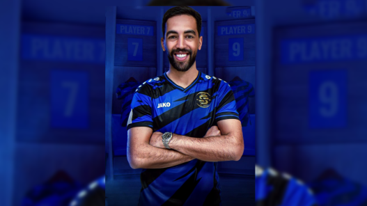  إصابة اللاعب علي علوان بقطع في أربطة الكاحل 