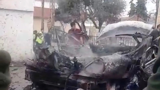  3 شهداء بغارة إسرائيلية جنوبي لبنان 