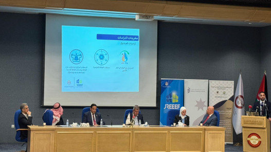  الخرابشة: دراسات التدقيق الطاقي أساسية لخفض الكلف ورفع معدلات النمو وتوفير فرص العمل 