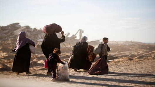  الأمم المتحدة تطلب بشكل عاجل 1.26 مليار دولار للأرض الفلسطينية المحتلة في 2026 