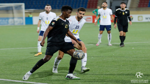  مدرب الرمثا: ما جرى في مباراة البقعة "فضيحة تحكيمية" ونطالب بالإسراع بتطبيق الـVAR 