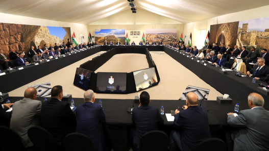  بدء جلسة مجلس الوزراء في محافظة الكرك 