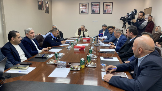  بلدية معان الكبرى تطلق خطتها السنوية التنفيذية 