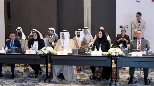  الأردن يشارك في أعمال الدورة (22) للمكتب التنفيذي لمجلس وزراء الإعلام العرب بالكويت الأربعاء 