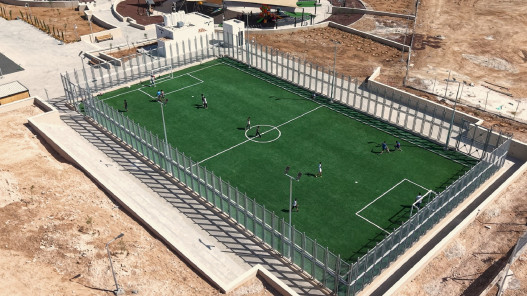  بعد سنوات من التعثر.. محافظ الكرك: إنجاز مراحل المدينة الرياضية وتشغيل مجمع الكرك بنسبة 100% 