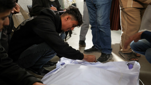  روسيا: محادثات لإنشاء مستشفى في قطاع غزة 