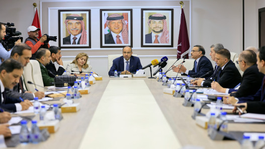  "المالية النيابية" تناقش مخرجات ديوان المحاسبة المتعلقة باستثمارات الضمان 