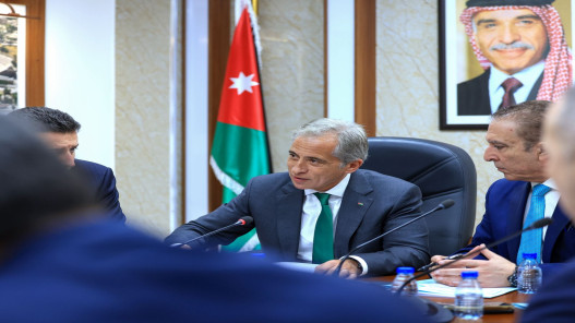  حسّان: العام الحالي يشهد إطلاق مشاريع استراتيجية في المياه والطاقة والنقل 