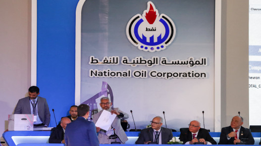  الإعلان عن أول تراخيص نفطية لشركات أجنبية في ليبيا منذ 17 عاما 