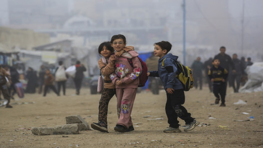  الأونروا تؤكد أنه "مهما كانت الظروف" ستواصل عملها في غزة 