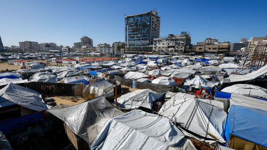  %1.11 نسبة ارتفاع التضخم في الأراضي الفلسطينية ومتوسط سعر أسطوانة الغاز في غزة 177 دولارا 