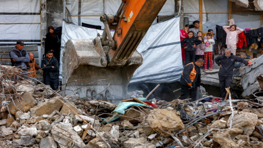  الصين تؤكد معارضتها "جميع المحاولات لضم" أراضٍ فلسطينية 