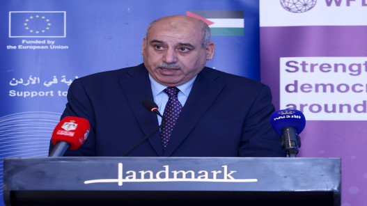  القاضي: تعزيز العمل الحزبي البرلماني هدف آمن ونادى به الملك 