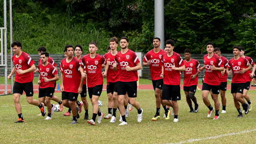  المنتخب الوطني تـ20 يواجه سنغافورة وديا 