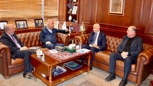  تحضيرات لعقد ملتقيات أردنية مع دول عدة بمجال المعلومات والاتصالات 