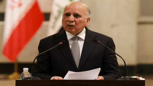  وزير الخارجية العراقي: نقل نحو 3000 سجين من تنظيم داعش من سوريا للعراق 