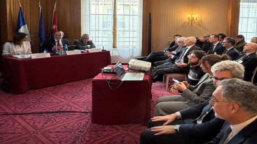  وفد وزاري أردني يقود حراكا استثماريا مكثفا في باريس تمهيدا لمؤتمر الاستثمار الأردني–الأوروبي 