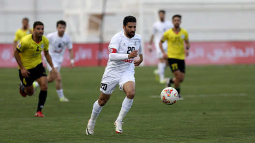  اختتام الأسبوع الخامس عشر من الدوري الأردني للمحترفين 