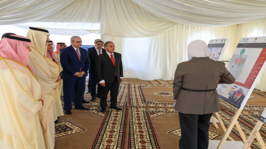  إنجاز مراحل "المبنى الجديد بمستشفى الأمير فيصل" خلال 3 سنوات 