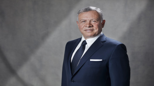  الملك لرفاق السلاح: أنتم مصدر فخر للأردنيين جميعا 