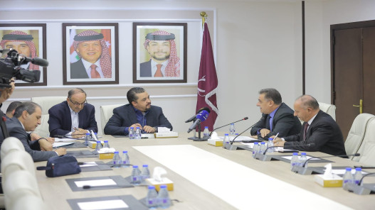  "العمل النيابية" تطلع على جاهزية التعداد العام للسكان والمساكن 2026 