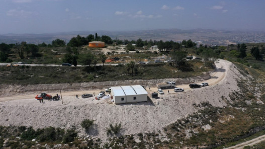  الحكومة الإسرائيلية تصادق على مقترح تسجيل الأراضي في الضفة الغربية 