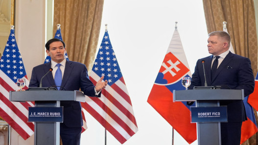  روبيو: الولايات المتحدة لا تريد من أوروبا أن تكون "تابعة" لها 