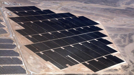  منتدى الاستراتيجيات الأردني: تحسن ملحوظ في أداء الأردن على مؤشر تحوّل الطاقة 2025 