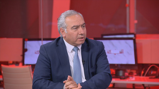  بريزات يعلن انتهاء فترة رئاسته لمجلس مفوضي سلطة إقليم البترا التنموي السياحي 