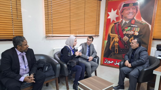  الاتحاد الأوروبي: ملتزمون بدعم التنمية وتعزيز الخدمات الأساسية في شمال الأردن 