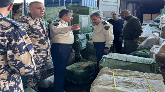  "الجمارك" تؤكد جاهزيتها لاستقبال شهر رمضان المبارك 