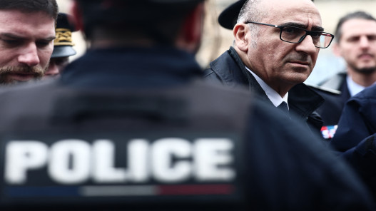  وزير الداخلية الفرنسي يزور الجزائر لإعادة تفعيل التعاون الأمني 