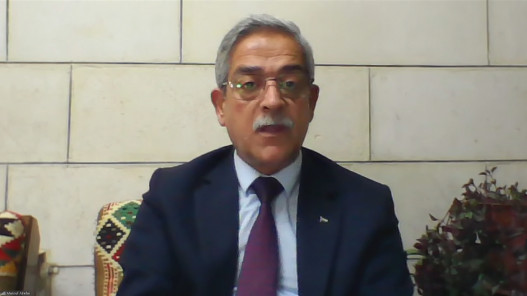  محافظة القدس: إجراءات الاحتلال لهذا العام غير مسبوقة وتنذر بالتصعيد خلال رمضان 