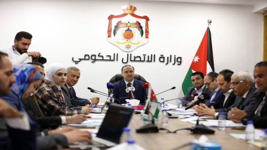  الحكومة تستعرض خطتها الإعلامية الإجرائية استعدادا لشهر رمضان 