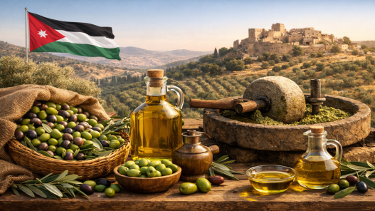  انخفاض كمية إنتاج زيت الزيتون بنسبة 34% للموسم الحالي مقارنة مع المعدل العام 