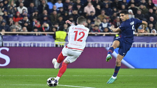  سان جيرمان ينتفض ليفوز 3-2 في موناكو بدوري أبطال أوروبا 