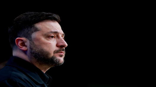  زيلينسكي يقول إن ترامب يمارس ضغوطا غير مبررة عليه 