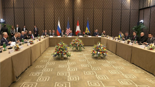  ويتكوف يشير إلى إحراز "تقدم مهم" في محادثات جنيف بين روسيا وأوكرانيا 