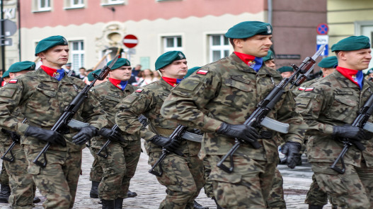  حفاظا على السرية .. بولندا تحظر المركبات الصينية في المواقع العسكرية 