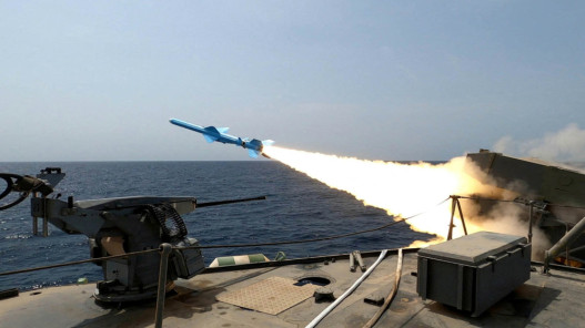  إيران تصدر إشعارا بشأن عمليات إطلاق صواريخ مُخطط لها الخميس 