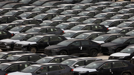  ارتفاع حركة "ترانزيت" المركبات عبر المنطقة الحرة الزرقاء 46 % في 2025 