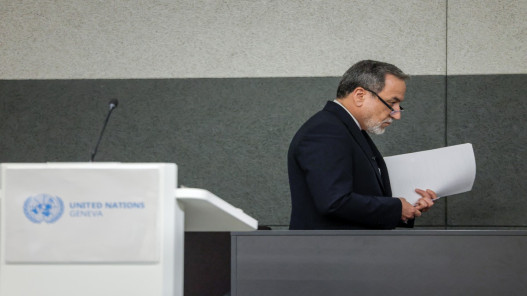  عراقجي يعلن أن مسوّدة اتفاق مع الأميركيين ستكون جاهزة خلال 3 أيام 