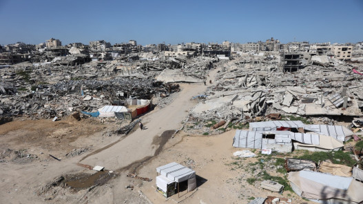  الاحتلال الإسرائيلي يواصل خروقاته: إصابة 3 فلسطينيين بالرصاص الحي شرقي مدينة غزة 