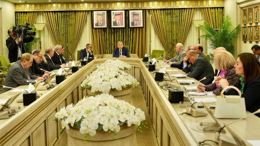  لجنة فلسطين في مجلس الأعيان تدين تصريحات السفير الأميركي لدى إسرائيل 