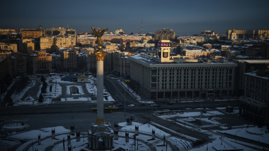  مقتل رجل بضربة جوية روسية على زابوريجيا 