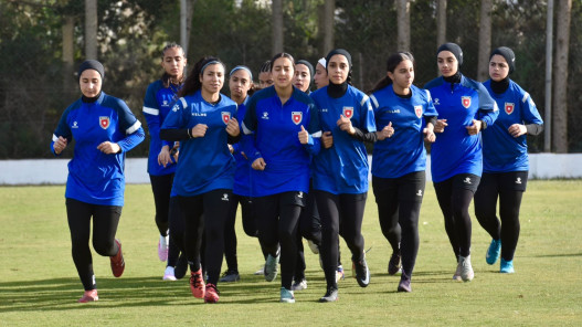  المنتخب الوطني النسوي للشابات يشارك في بطولة تركيا الدولية 